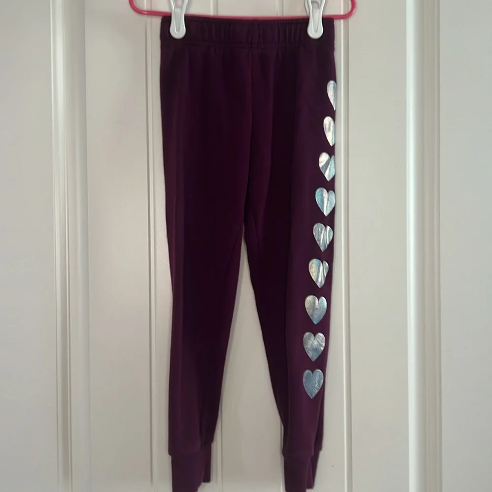 The Childrens Place girls jogger